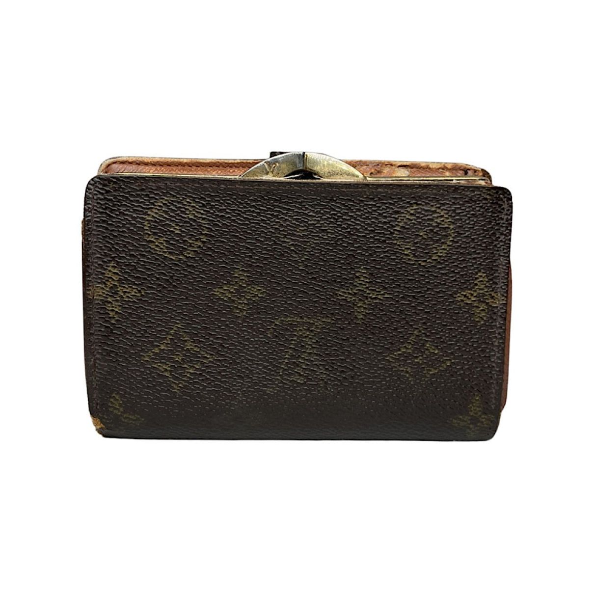 Louis Vuitton Emilie Brown Leather Wallet Size ONE SIZE - 2 Thumbnail