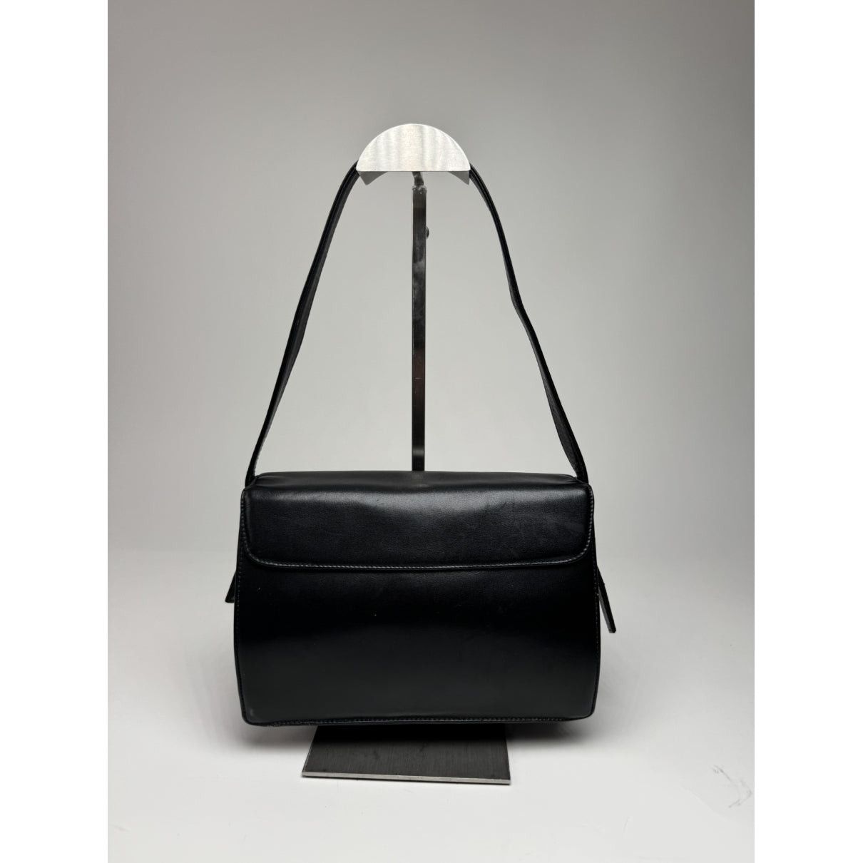 Givenchy 4G Black Leather Handbag Size ONE SIZE - 5 Thumbnail