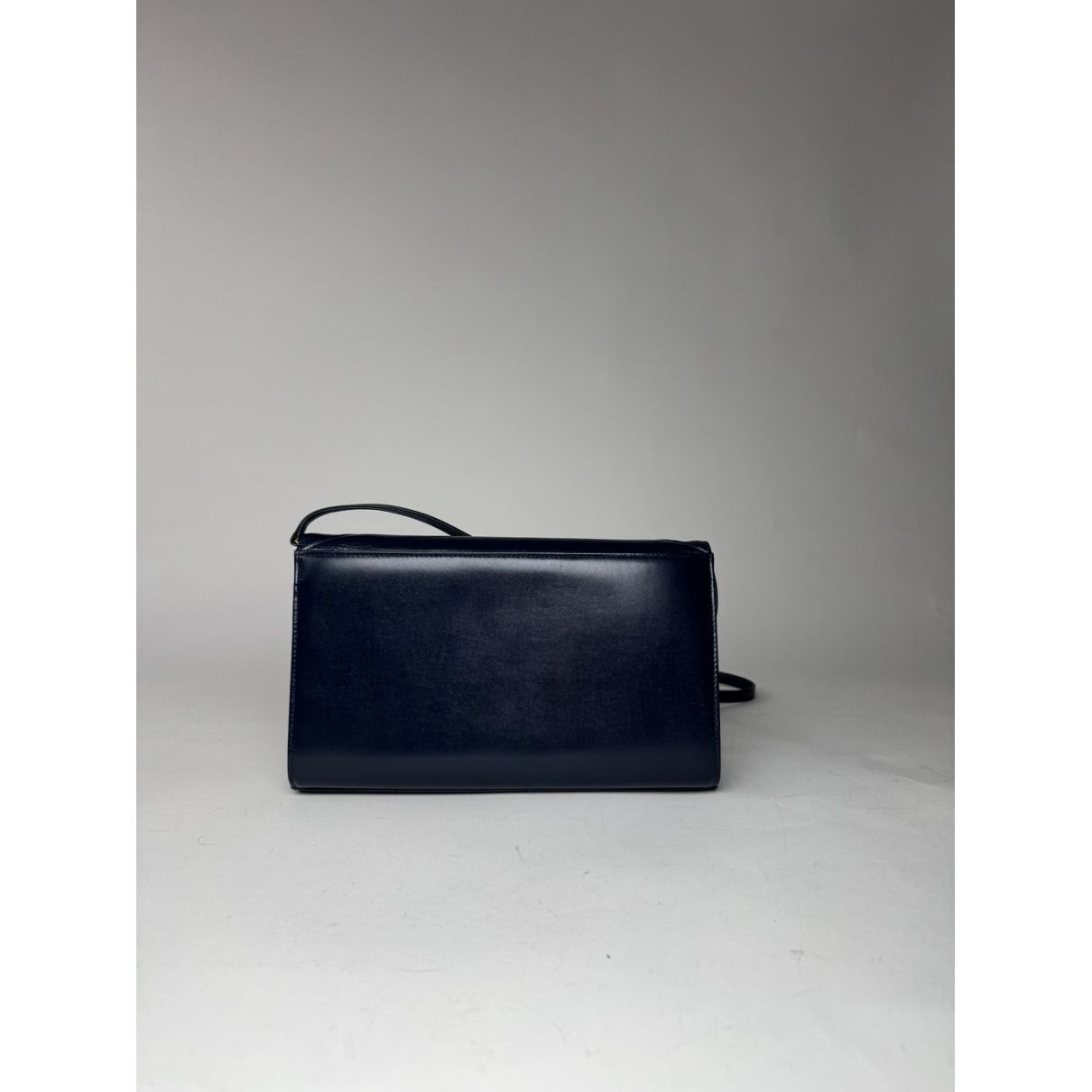 Givenchy 4G Navy Leather Handbag Size ONE SIZE - 3 Thumbnail