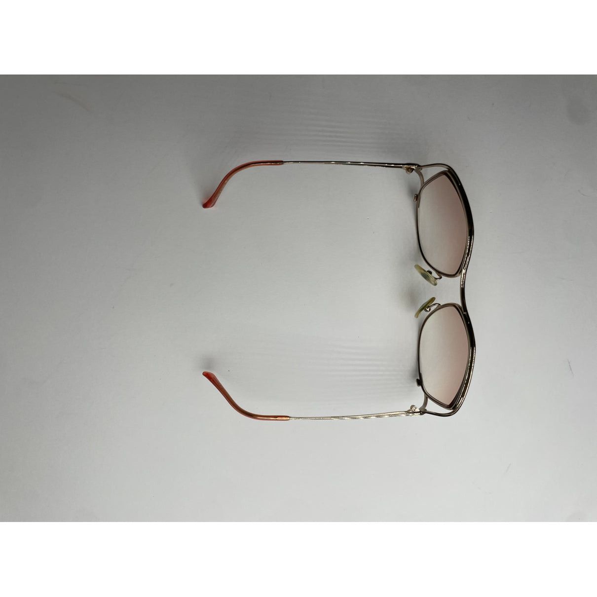 Dior Pink Metal Sunglasses Size ONE SIZE - 2 Thumbnail