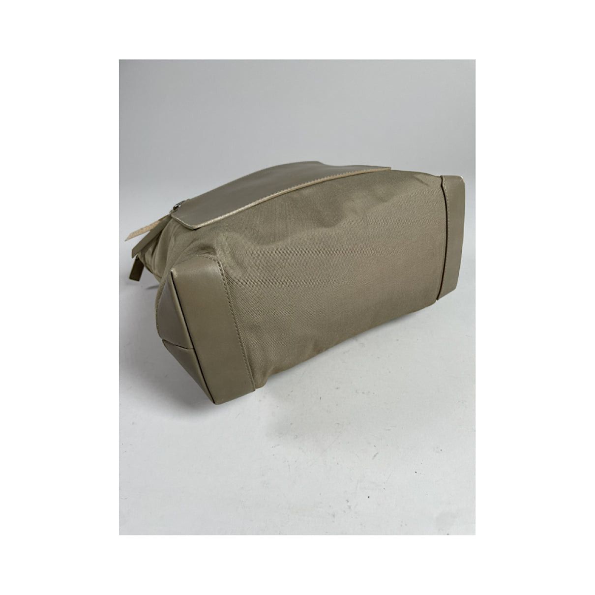 Gucci Sylvie 1969 Beige Polyester Handbag Size ONE SIZE - 5 Thumbnail