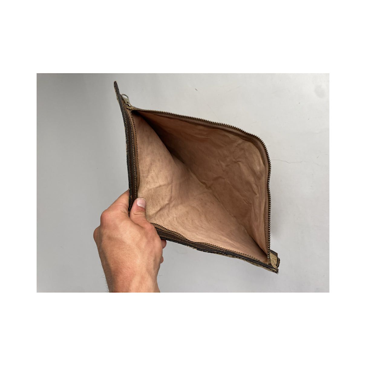 Gucci Dionysus Beige Cotton Clutch Bag Size ONE SIZE - 5 Thumbnail