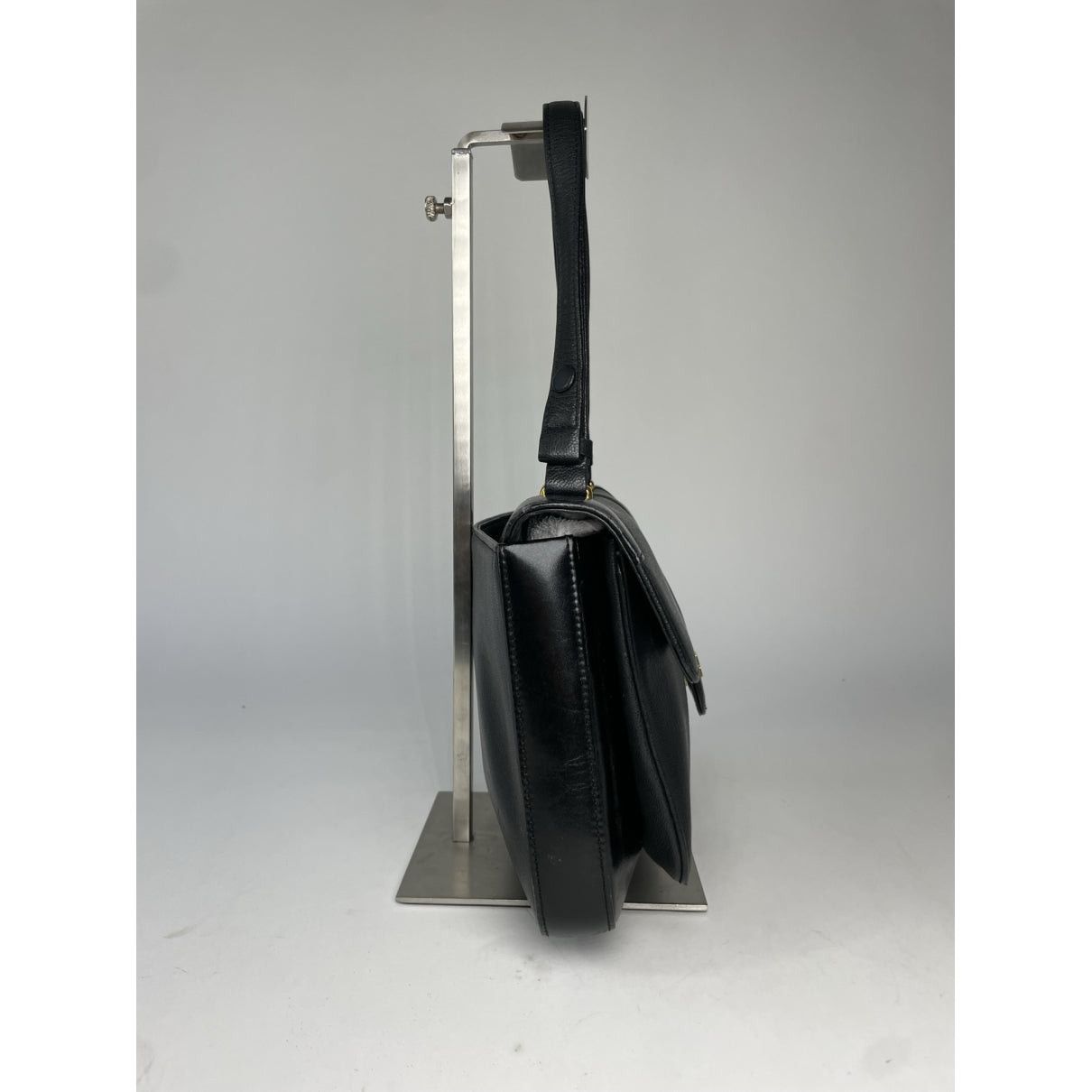 Givenchy 4G Black Leather Handbag Size ONE SIZE - 5 Thumbnail