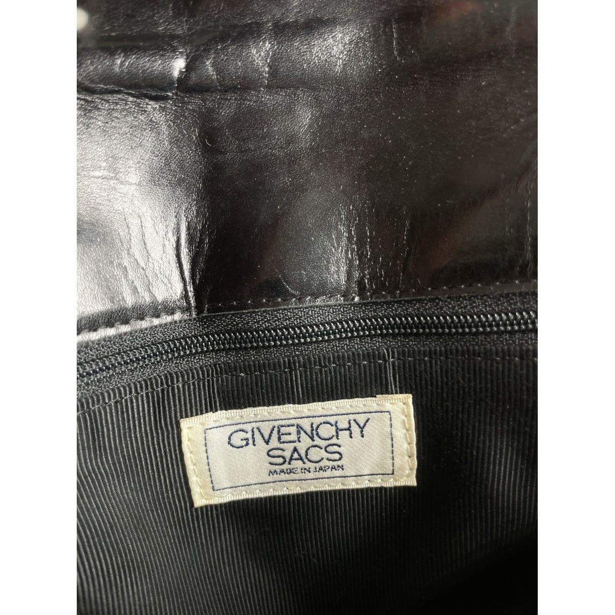 Givenchy 4G Black Leather Handbag Size ONE SIZE - 4 Thumbnail