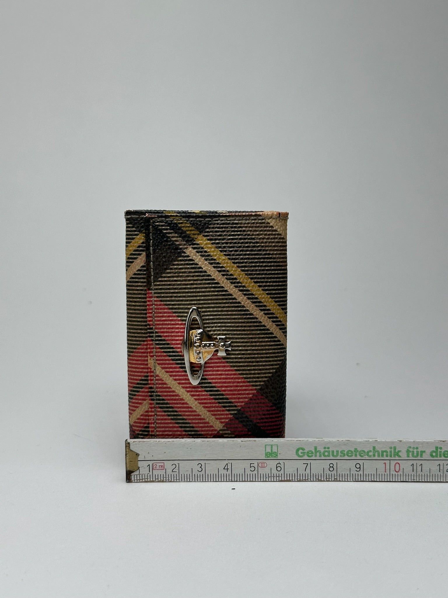 Vivienne Westwood Vintage Leather Key Holder checked Size ONE SIZE - 13 Thumbnail