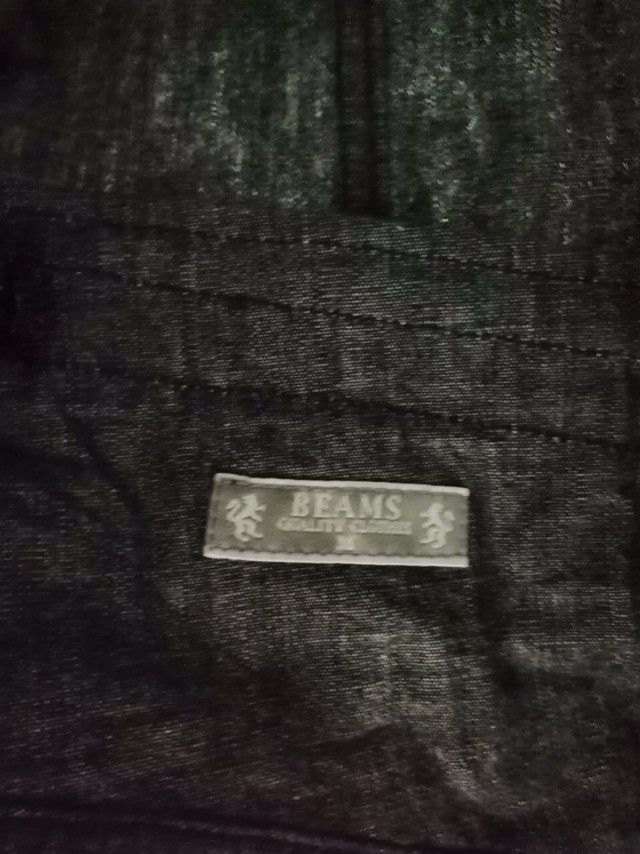 Beams Plus Beams Selvedge Vest Nice Design 1 Size US M / EU 48-50 / 2 - 8 Thumbnail