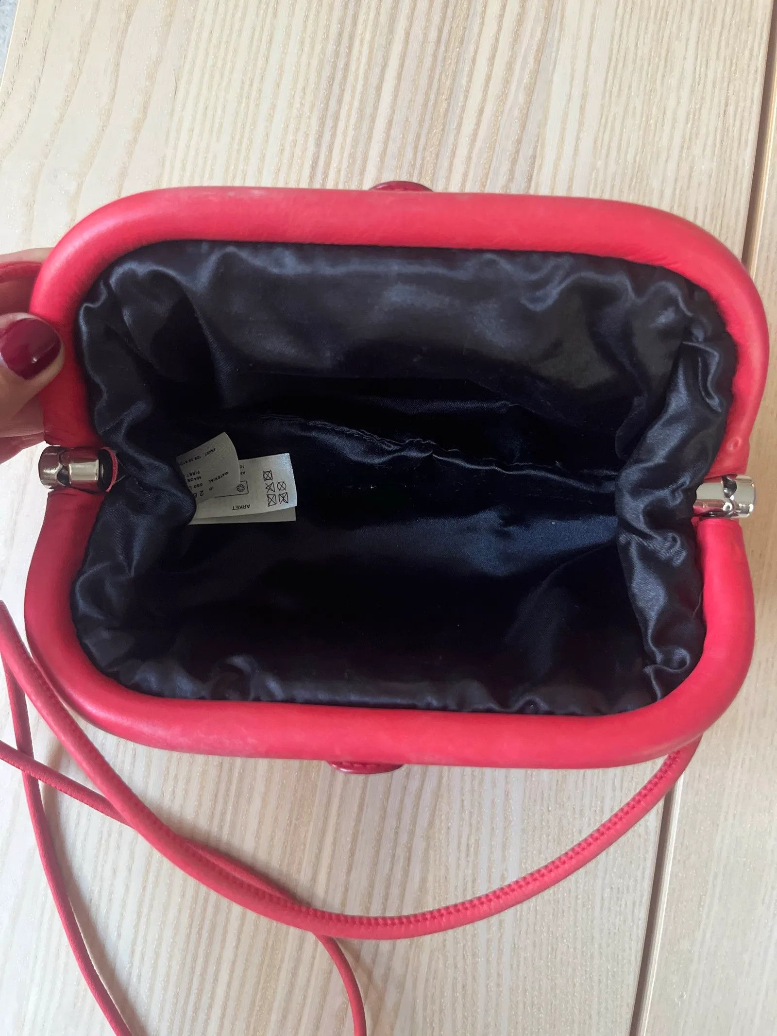 Arket Arket Bucket Bag Size ONE SIZE - 4 Thumbnail