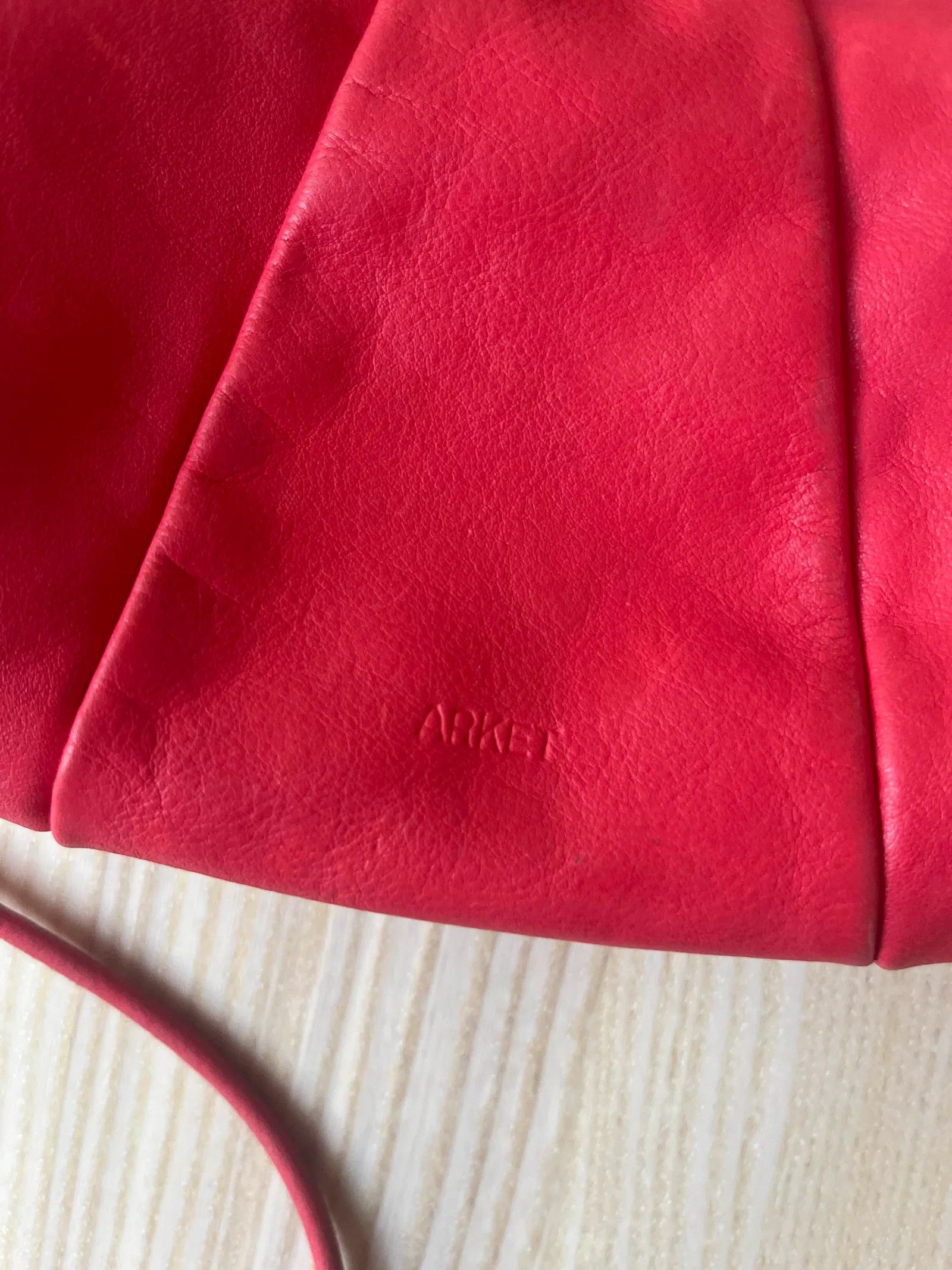 Arket Arket Bucket Bag Size ONE SIZE - 2 Thumbnail