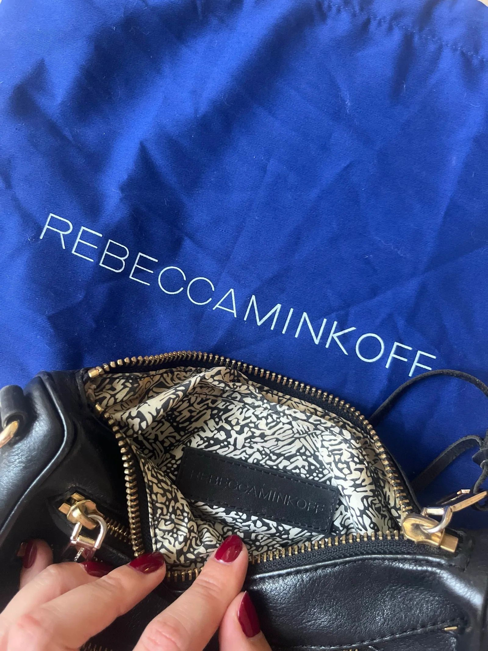 Rebecca Minkoff Rebecca Minkoff Crossbody Bag Size ONE SIZE - 2 Thumbnail