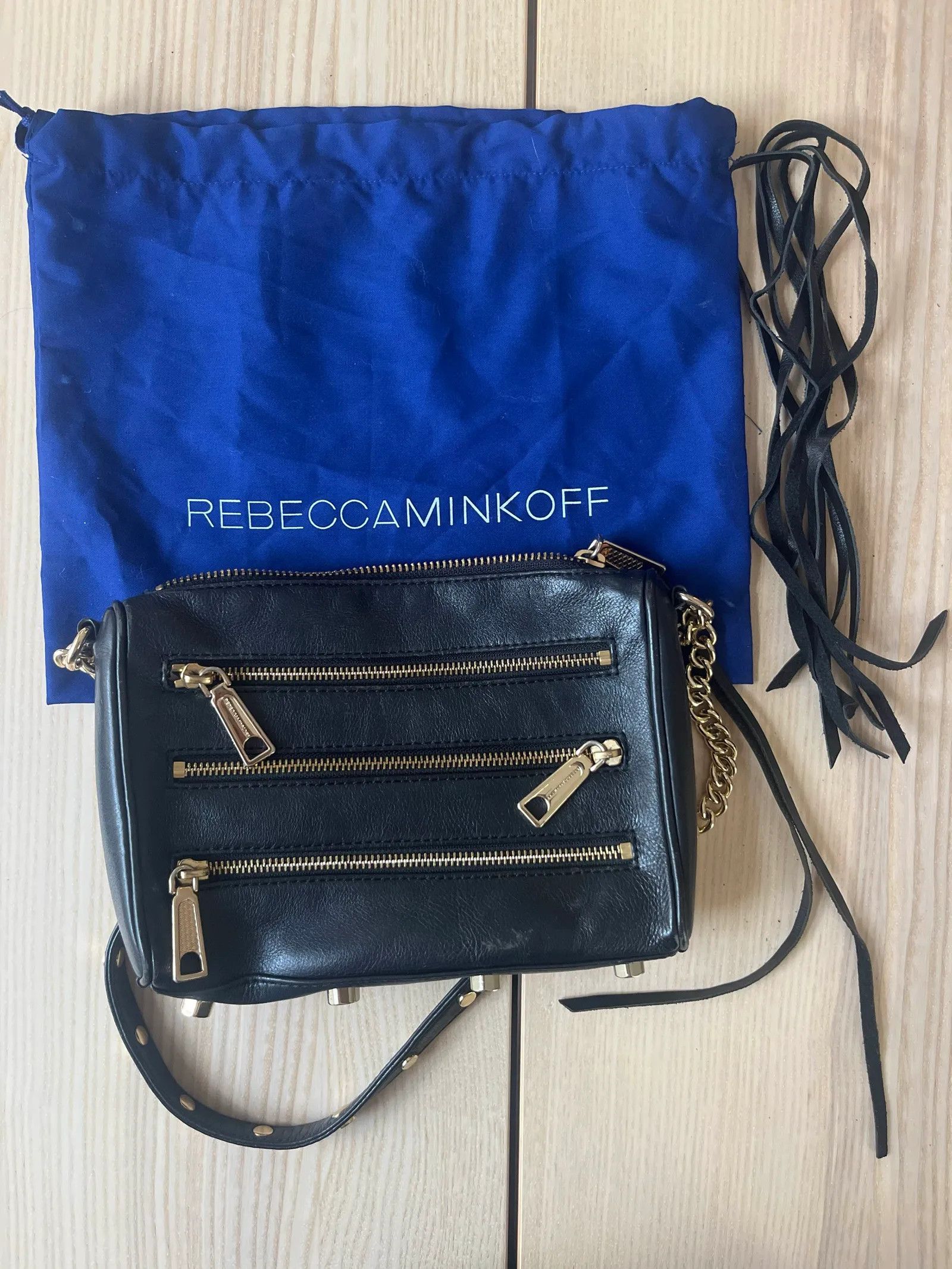 Rebecca Minkoff Rebecca Minkoff Crossbody Bag Size ONE SIZE - 4 Thumbnail