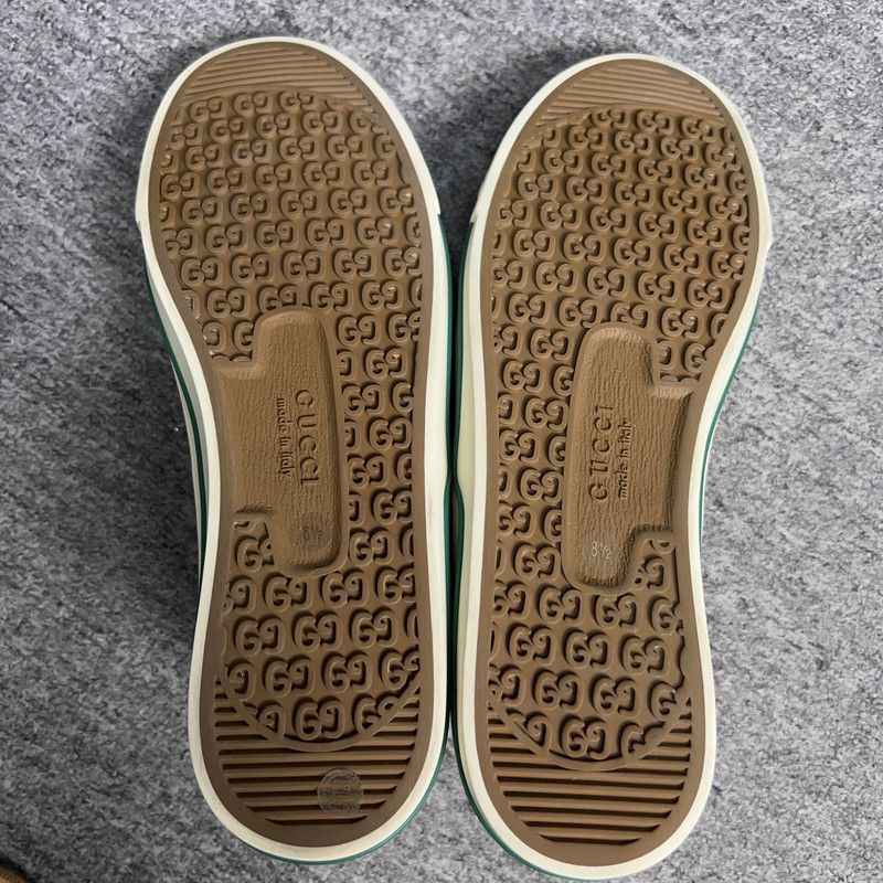 Gucci Gucci Tennis 1977 Vintage Sneakers for Men 0079 Size US 9.5 / EU 42-43 - 4 Thumbnail