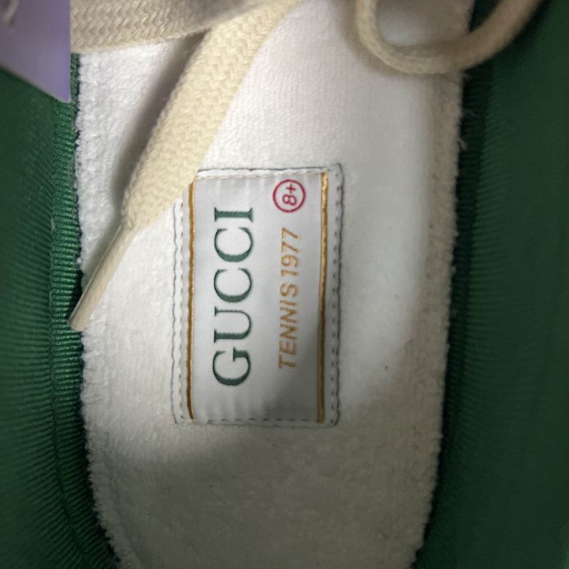 Gucci Gucci Tennis 1977 Vintage Sneakers for Men 0079 Size US 9.5 / EU 42-43 - 5 Thumbnail