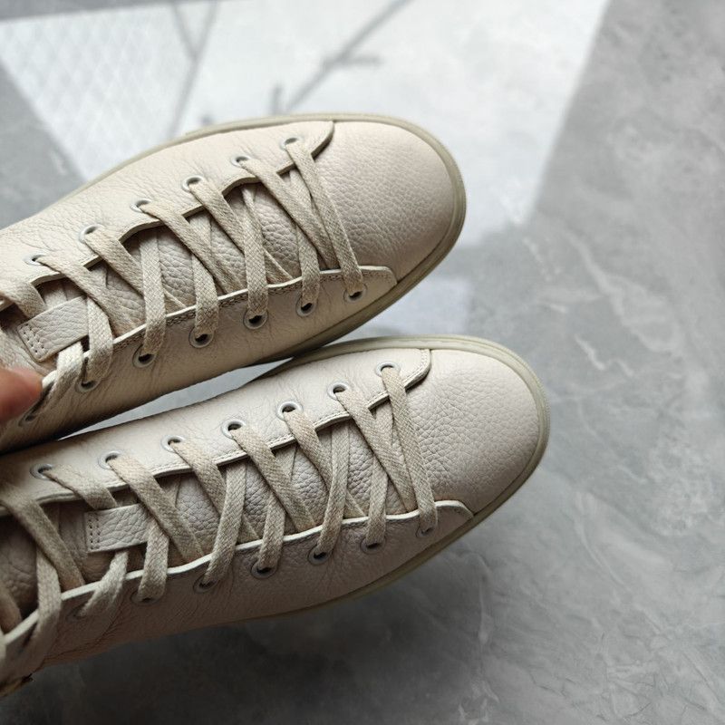 Gucci Gucci High-Top Leather Sneakers for Men 0079 Size US 8.5 / EU 41-42 - 9 Thumbnail