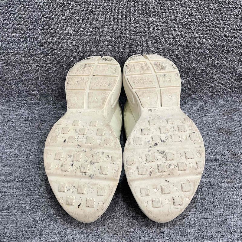Gucci GUCCI Rhyton Logo Low-Top Dad Sneakers 0079 Size US 10.5 / EU 43-44 - 4 Thumbnail