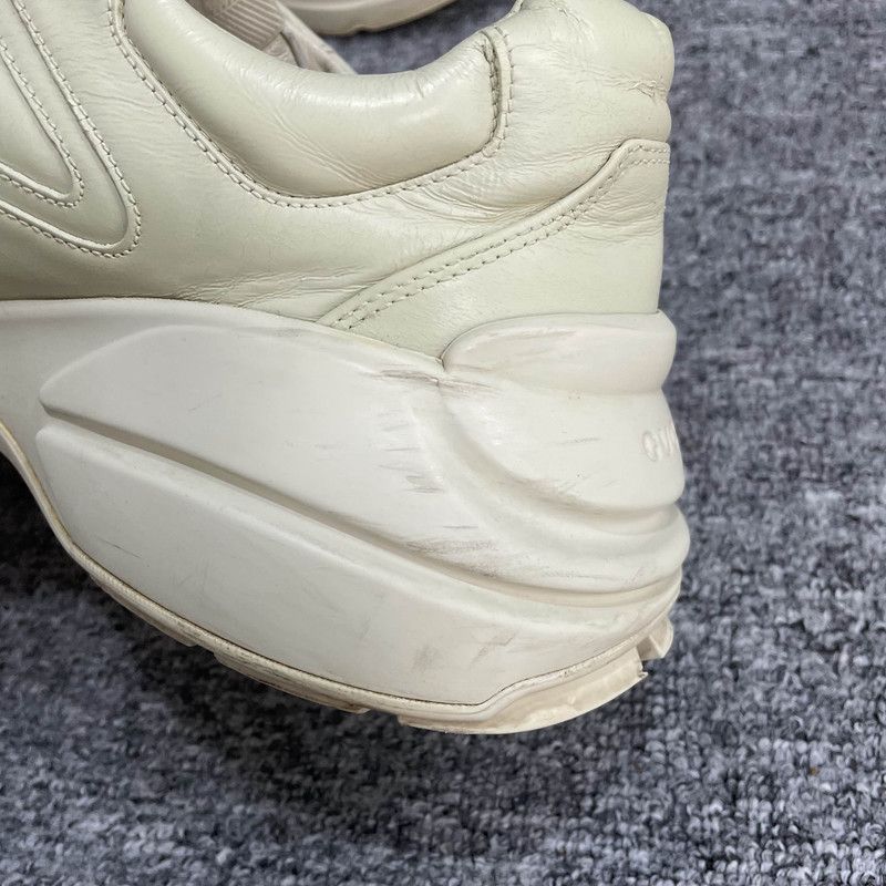 Gucci GUCCI Rhyton Logo Low-Top Dad Sneakers 0079 Size US 10.5 / EU 43-44 - 6 Thumbnail