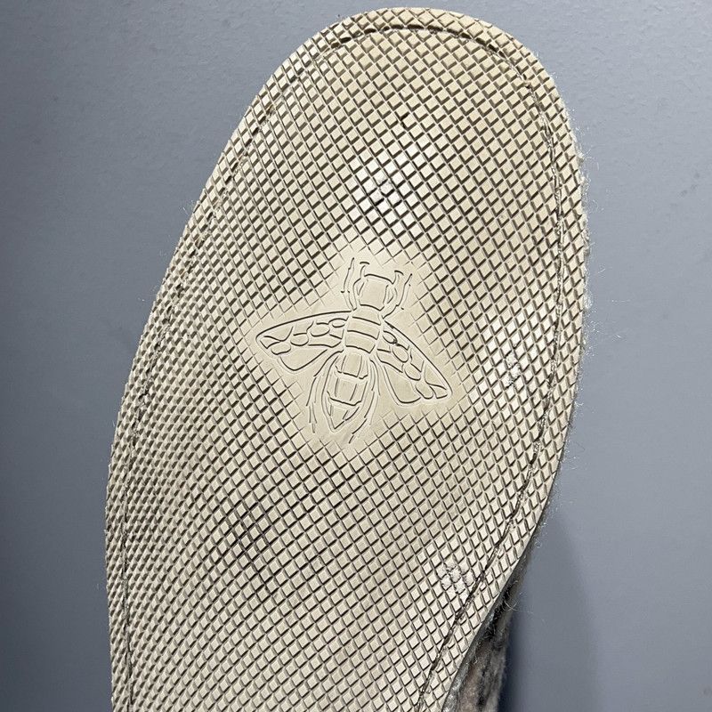 Gucci Gucci Vintage Horsebit Loafers in Beige 0079 Size US 9.5 / EU 42-43 - 8 Thumbnail