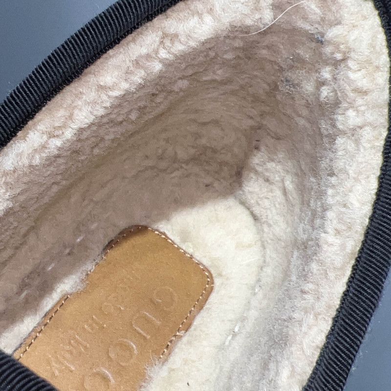 Gucci Gucci Vintage Horsebit Loafers in Beige 0079 Size US 9.5 / EU 42-43 - 13 Thumbnail