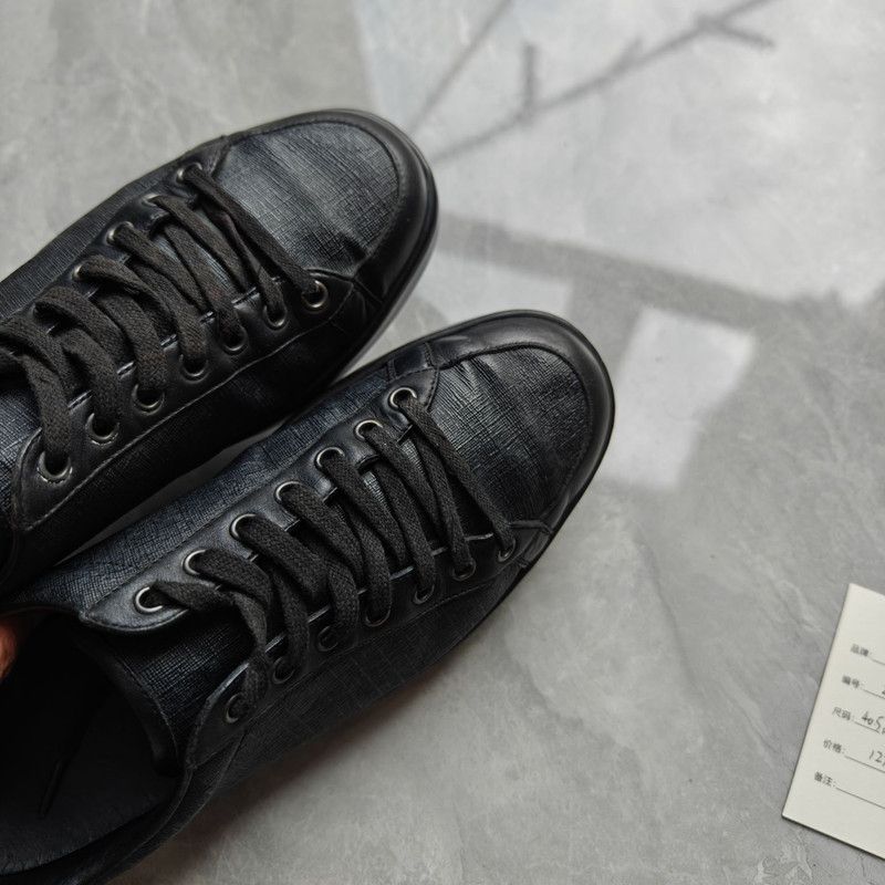 Gucci Gucci Classic Low-Top Sneakers for Men and Women 0079 Size US 9.5 / EU 42-43 - 9 Thumbnail