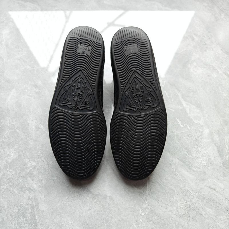 Gucci Gucci Classic Low-Top Sneakers for Men and Women 0079 Size US 9.5 / EU 42-43 - 4 Thumbnail