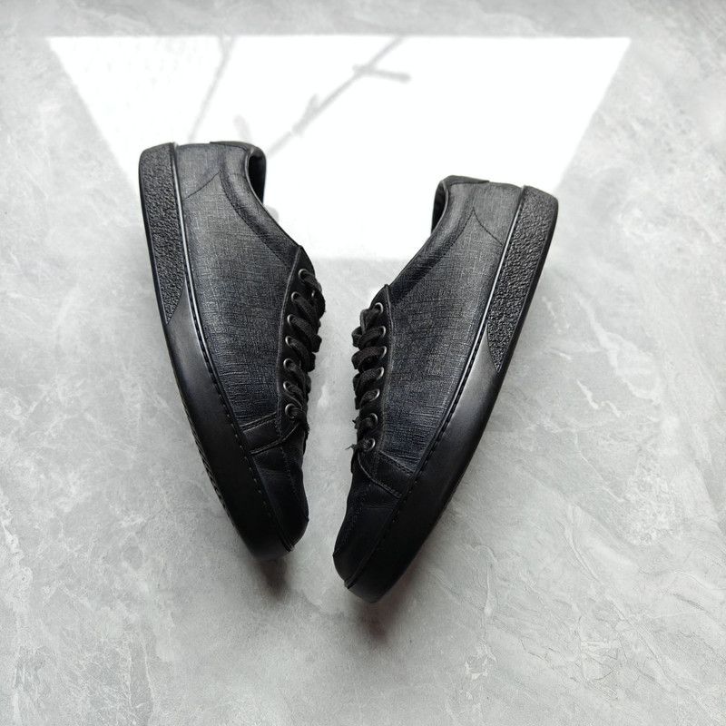 Gucci Gucci Classic Low-Top Sneakers for Men and Women 0079 Size US 9.5 / EU 42-43 - 10 Thumbnail