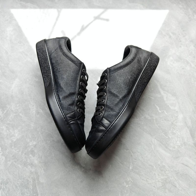 Gucci Gucci Classic Low-Top Sneakers for Men and Women 0079 Size US 9.5 / EU 42-43 - 11 Thumbnail