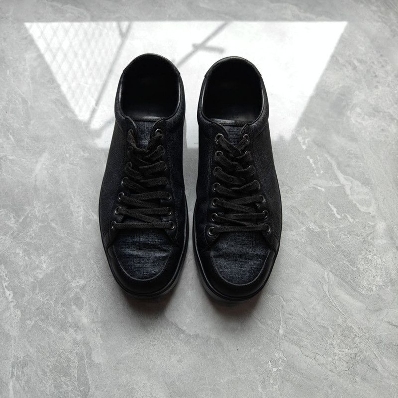 Gucci Gucci Classic Low-Top Sneakers for Men and Women 0079 Size US 9.5 / EU 42-43 - 2 Thumbnail