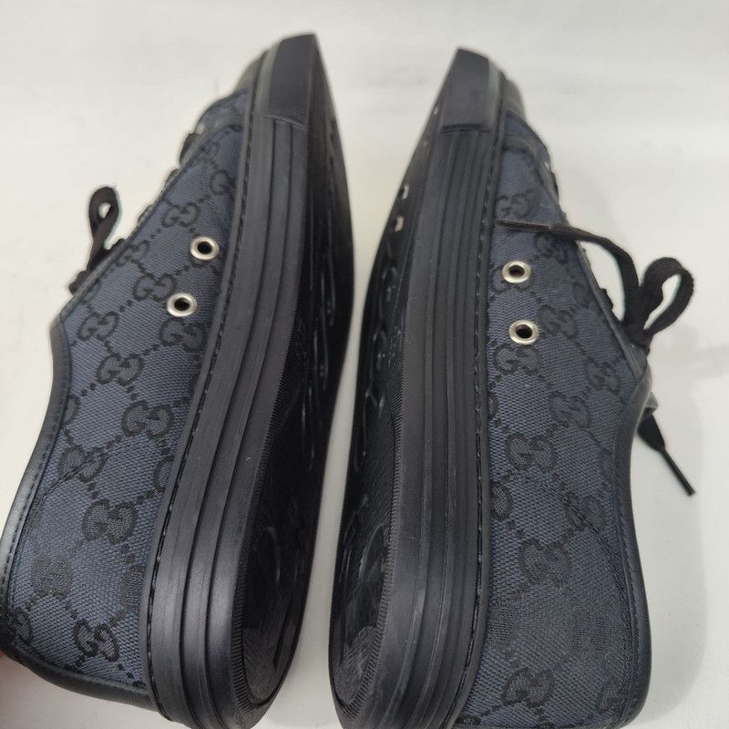 Gucci Gucci Stylish Low-Top Sneakers for Men 0079 Size US 8.5 / EU 41-42 - 8 Thumbnail