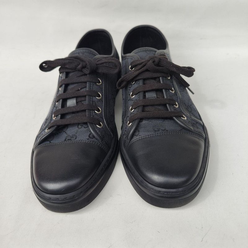 Gucci Gucci Stylish Low-Top Sneakers for Men 0079 Size US 8.5 / EU 41-42 - 2 Thumbnail