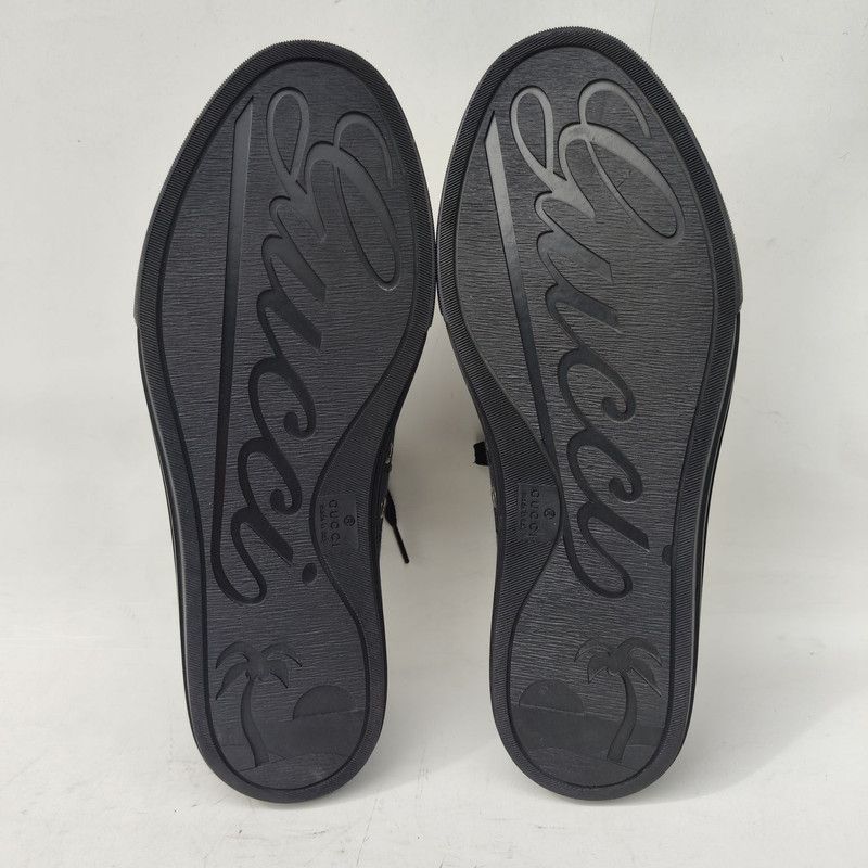 Gucci Gucci Stylish Low-Top Sneakers for Men 0079 Size US 8.5 / EU 41-42 - 4 Thumbnail