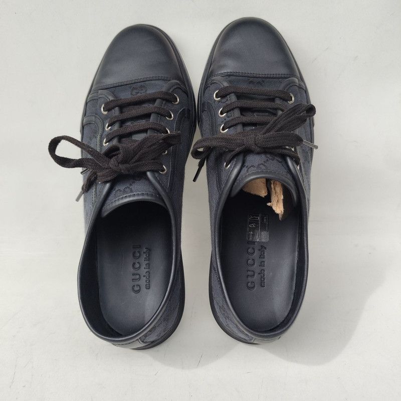 Gucci Gucci Stylish Low-Top Sneakers for Men 0079 Size US 8.5 / EU 41-42 - 7 Thumbnail