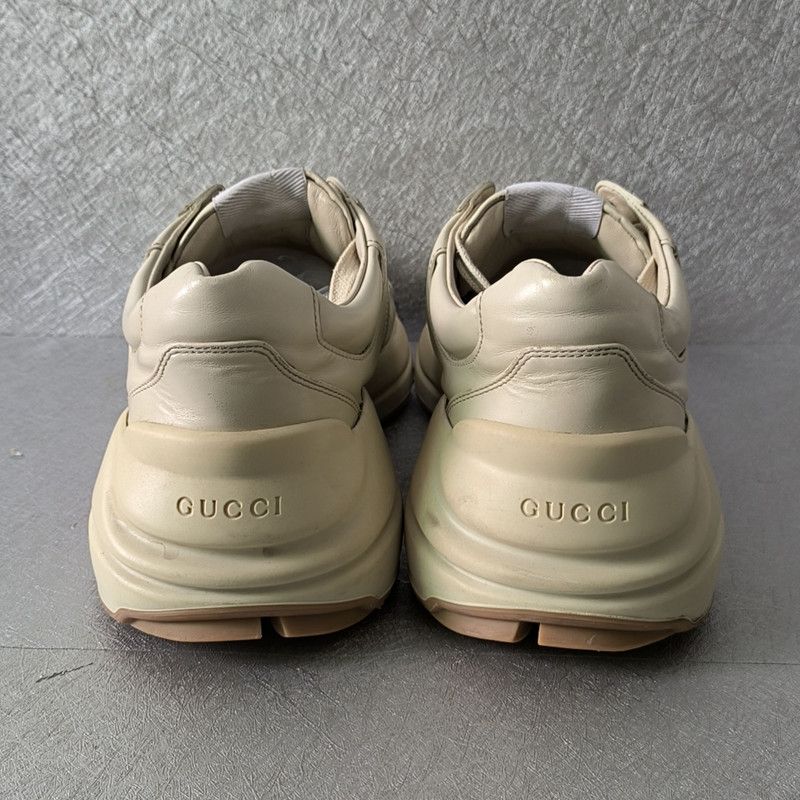 Gucci Gucci x Disney Mickey Mouse Rhyton Sneakers 0079 Size US 8 / EU 41 - 3 Thumbnail
