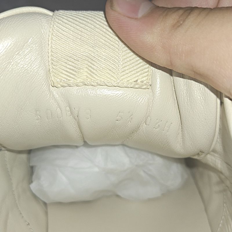 Gucci Gucci Rhyton Logo Low-Top Dad Sneakers 0079 Size US 8.5 / EU 41-42 - 5 Thumbnail