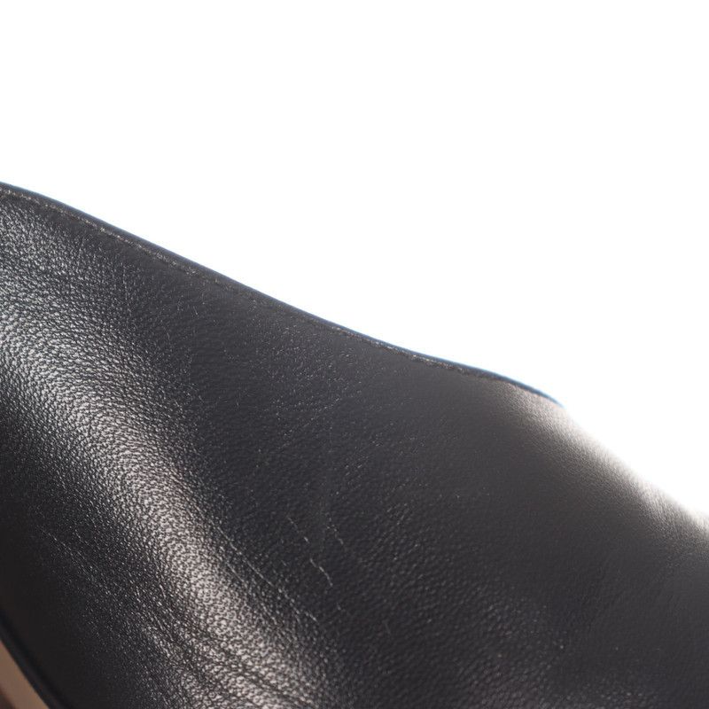 Gucci Gucci Women's Black Pumps with Strap 0079 Size US 6.5 / EU 39-40 - 12 Thumbnail