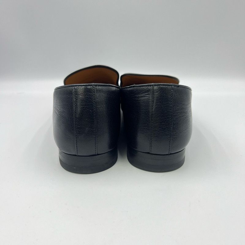 Gucci Gucci Stylish Black Horsebit Casual Loafers 0079 Size US 9.5 / EU 42-43 - 3 Thumbnail