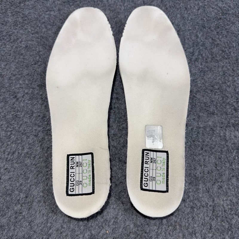 Gucci Gucci Run Comfortable Low-top Sneakers 0079 Size US 6.5 / EU 39-40 - 7 Thumbnail