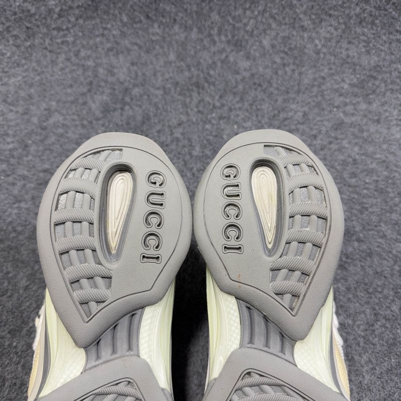 Gucci Gucci Run Comfortable Low-top Sneakers 0079 Size US 6.5 / EU 39-40 - 8 Thumbnail