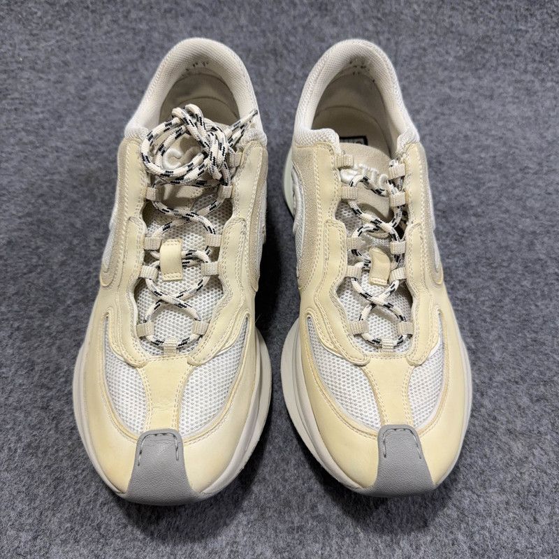 Gucci Gucci Run Comfortable Low-top Sneakers 0079 Size US 6.5 / EU 39-40 - 2 Thumbnail