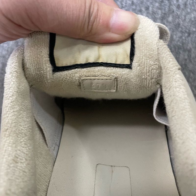 Gucci Gucci Screener Vintage Sneakers in Gray Green 0079 Size US 7.5 / EU 40-41 - 7 Thumbnail