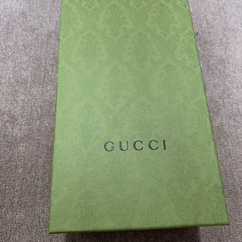 Gucci Gucci GG Low-Top Fashion Sneakers for Men 0079 Size US 13 / EU 46 - 6 Thumbnail
