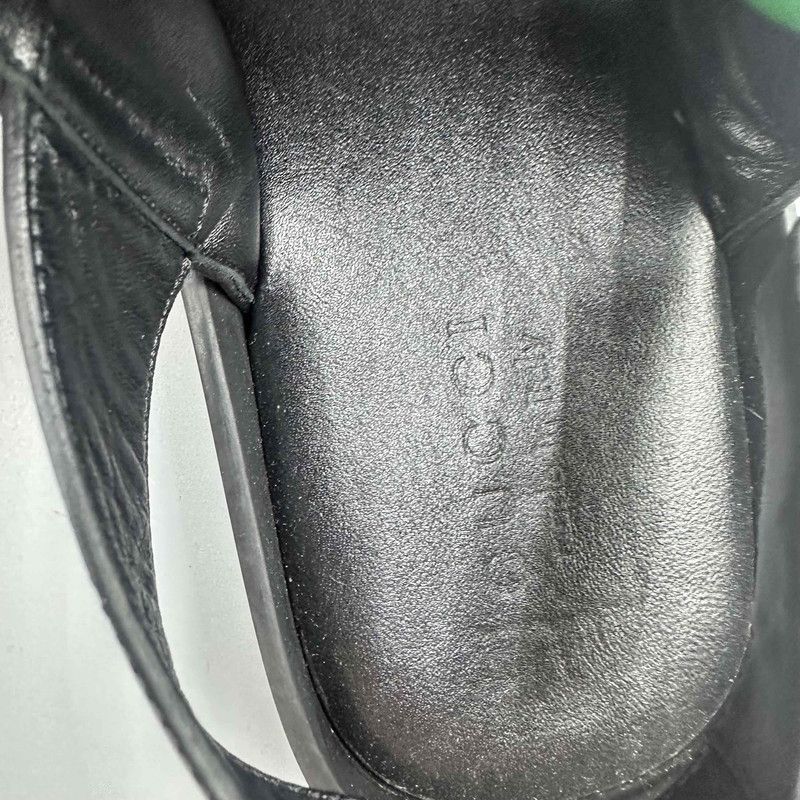 Gucci Gucci Leather Stripe Sandals for Men 0079 Size US 8.5 / EU 41-42 - 7 Thumbnail