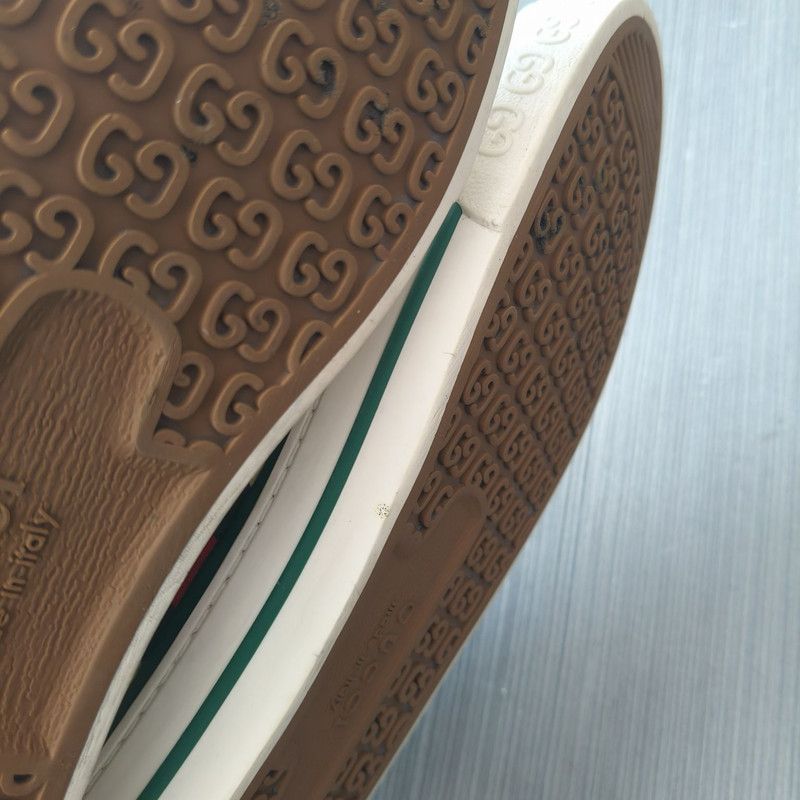 Gucci Gucci Tennis 1977 Vintage Sneakers for Men 0079 Size US 9.5 / EU 42-43 - 6 Thumbnail