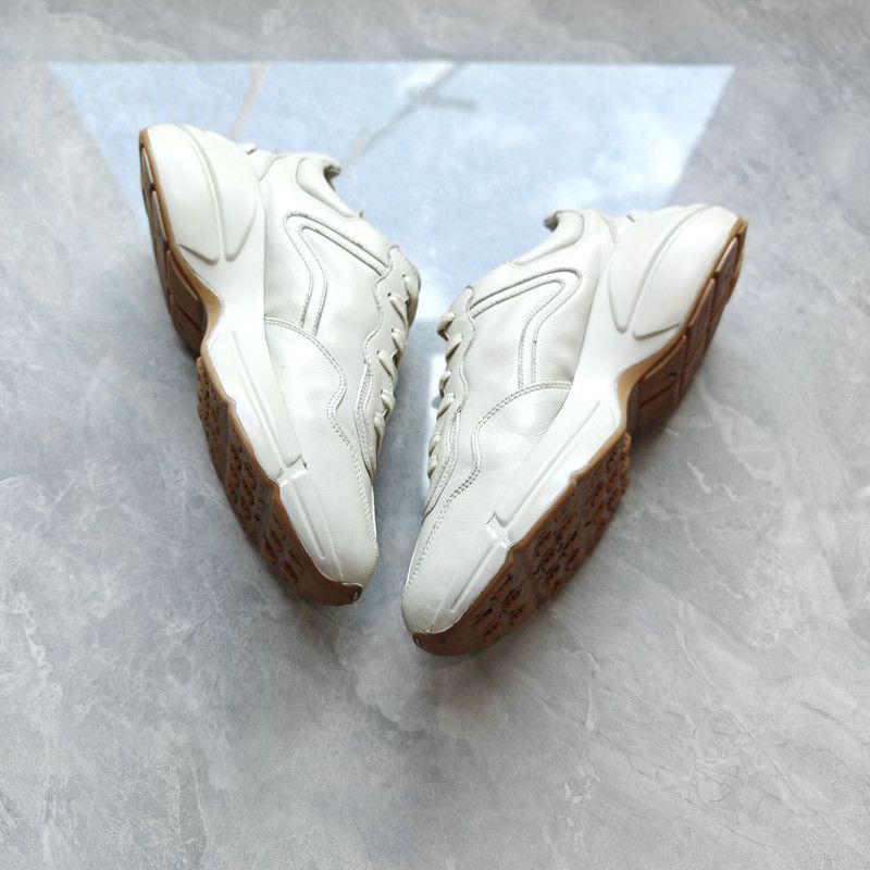 Gucci Gucci Star Print Low-Top Sneaker for All 0079 Size US 7.5 / EU 40-41 - 10 Thumbnail