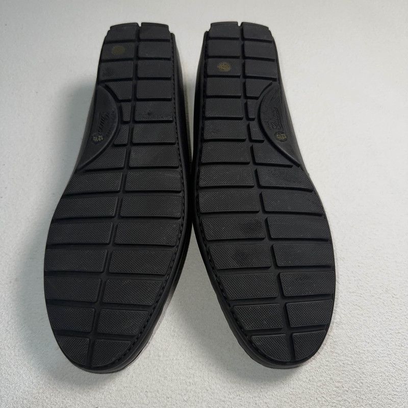 Gucci Gucci Driver Leather Slip-On Casual Shoes for Men 0079 Size US 12.5 / EU 45-46 - 4 Thumbnail