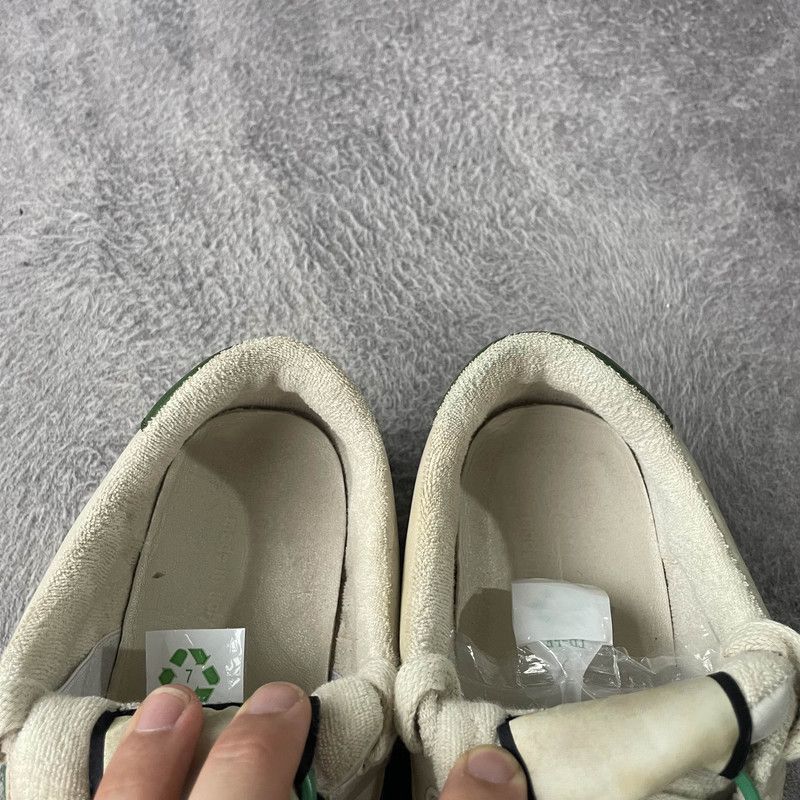 Gucci Gucci Screener Vintage-Style Sneakers for Men 0079 Size US 7.5 / EU 40-41 - 9 Thumbnail