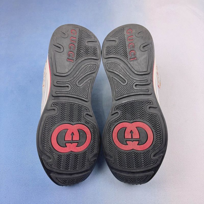 Gucci Gucci Ultrapace Low Casual Sneakers for Men 0079 Size US 9 / EU 42 - 4 Thumbnail
