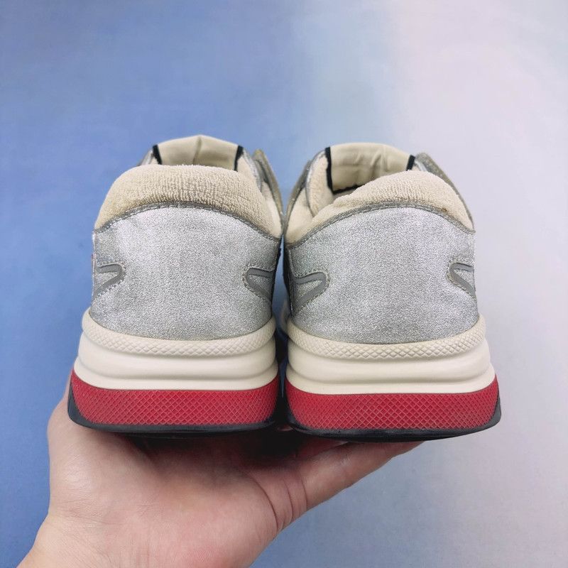 Gucci Gucci Ultrapace Low Casual Sneakers for Men 0079 Size US 9 / EU 42 - 3 Thumbnail
