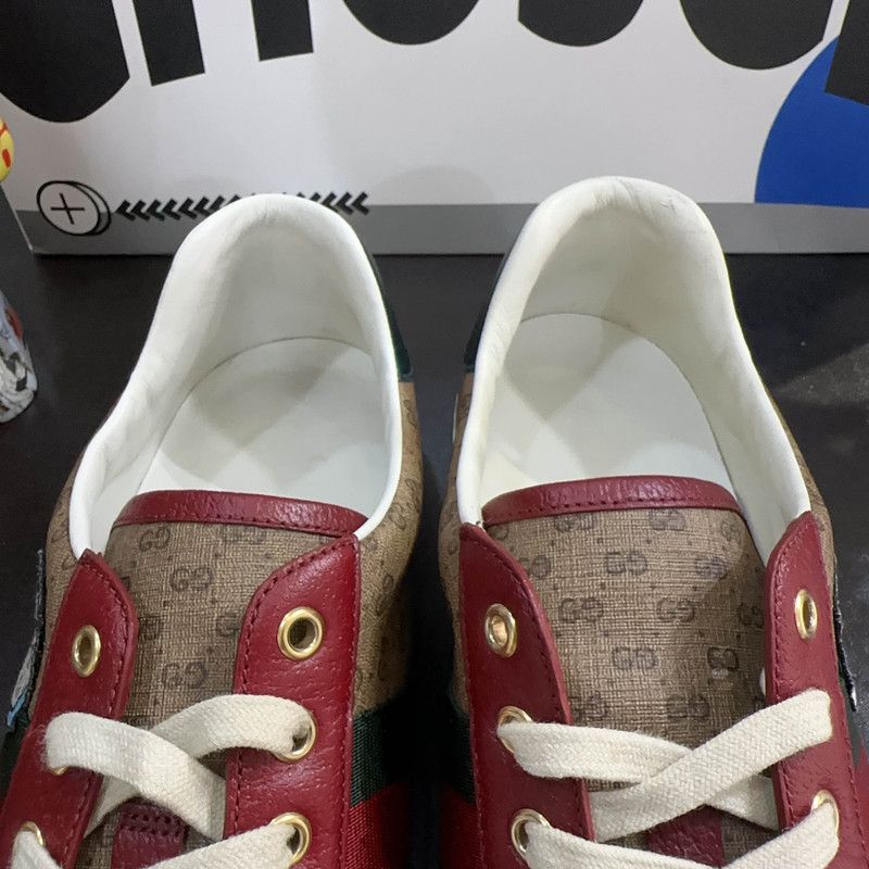 Gucci Gucci Doraemon Casual Fashion Sneakers 0079 Size US 9.5 / EU 42-43 - 8 Thumbnail