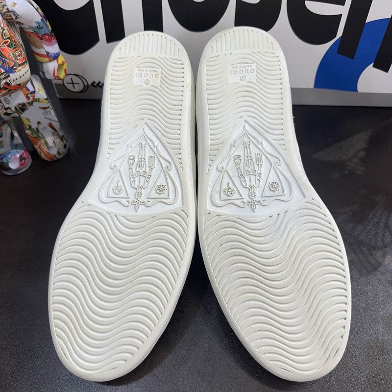 Gucci Gucci Doraemon Casual Fashion Sneakers 0079 Size US 9.5 / EU 42-43 - 4 Thumbnail