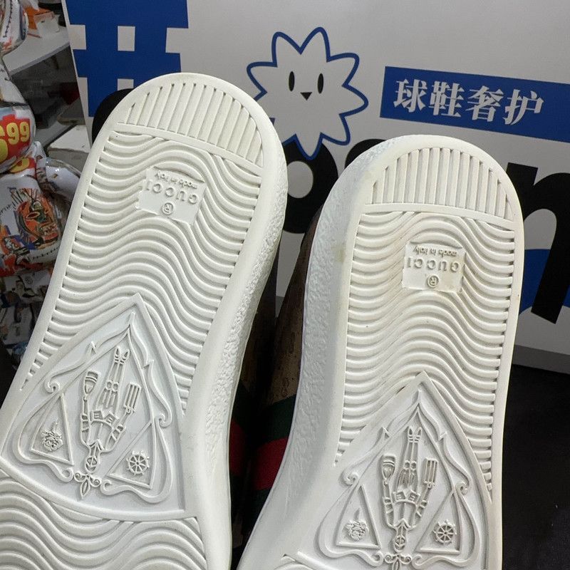 Gucci Gucci Doraemon Casual Fashion Sneakers 0079 Size US 9.5 / EU 42-43 - 9 Thumbnail
