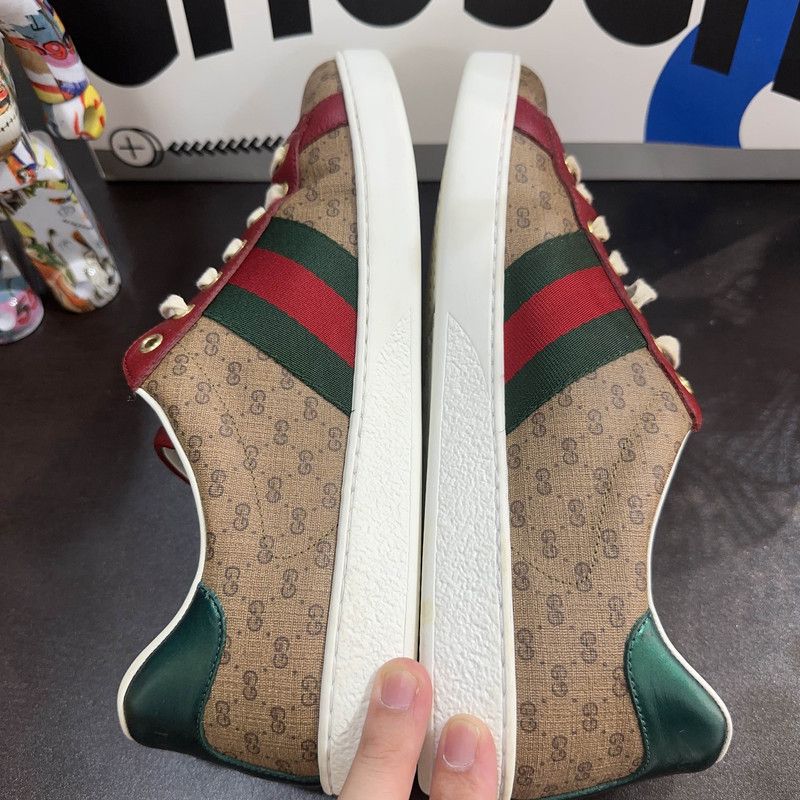 Gucci Gucci Doraemon Casual Fashion Sneakers 0079 Size US 9.5 / EU 42-43 - 6 Thumbnail